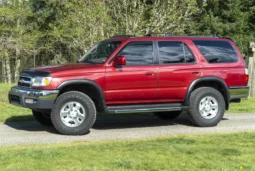 
										1999 Toyota 4Runner SR5 full									