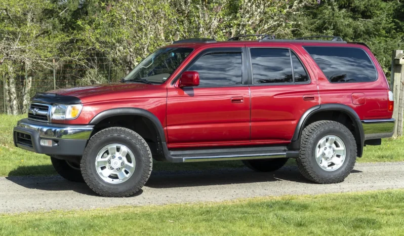 
								1999 Toyota 4Runner SR5 full									