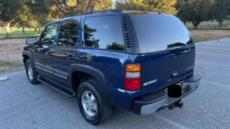 
										2003 Chevrolet Tahoe LT 4×4 full									