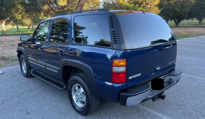 
								2003 Chevrolet Tahoe LT 4×4 full									