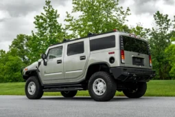 
										2003 Hummer H2 full									