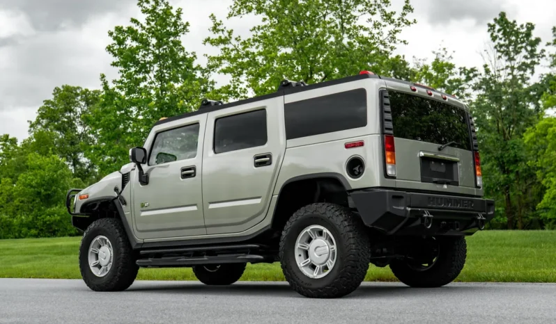 
								2003 Hummer H2 full									