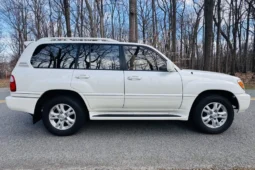 
										2003 Lexus LX470 full									