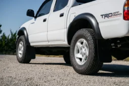
										2003 Toyota Tacoma SR5 Double Cab TRD V6 full									