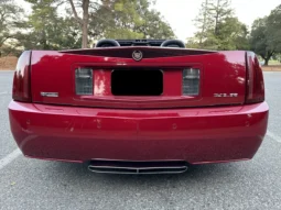 
										2004 Cadillac XLR 4.6-Liter Northstar V8 full									
