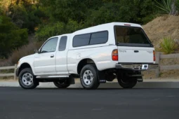 
										1999 Toyota Tacoma SR5 XtraCab V6 4×4 full									