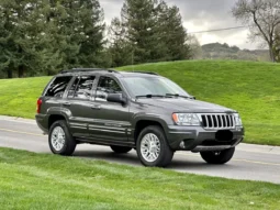 
										2004 Jeep Grand Cherokee Limited 4×4 full									