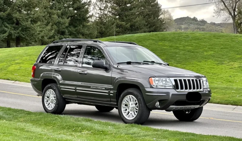 
								2004 Jeep Grand Cherokee Limited 4×4 full									