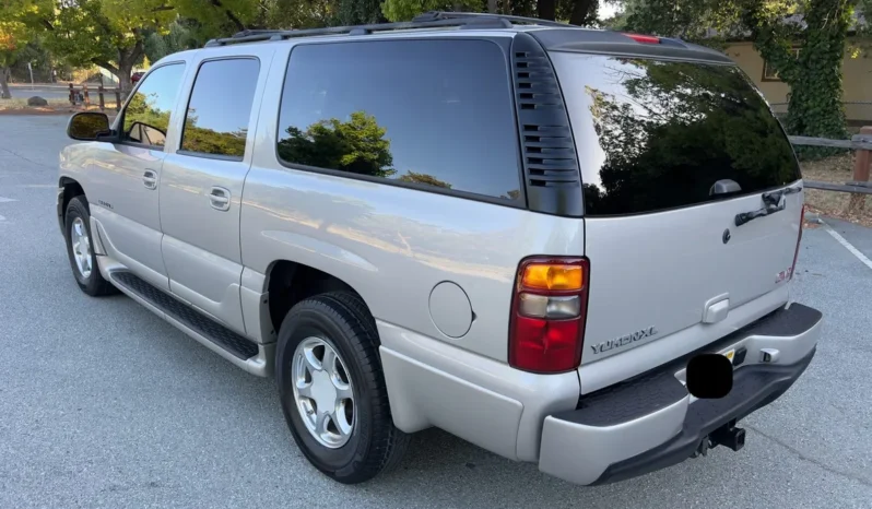 
								2005 GMC Yukon XL Denali GMT800 full									