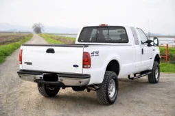 
										2001 Ford F-350 Super Duty XLT SuperCab Power Stroke 4×4 6-Speed full									