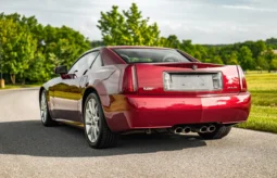 
										2006 Cadillac XLR-V Supercharged full									
