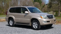 
										2006 Lexus GX470 full									