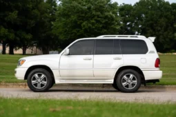 
										2006 Lexus LX470 full									