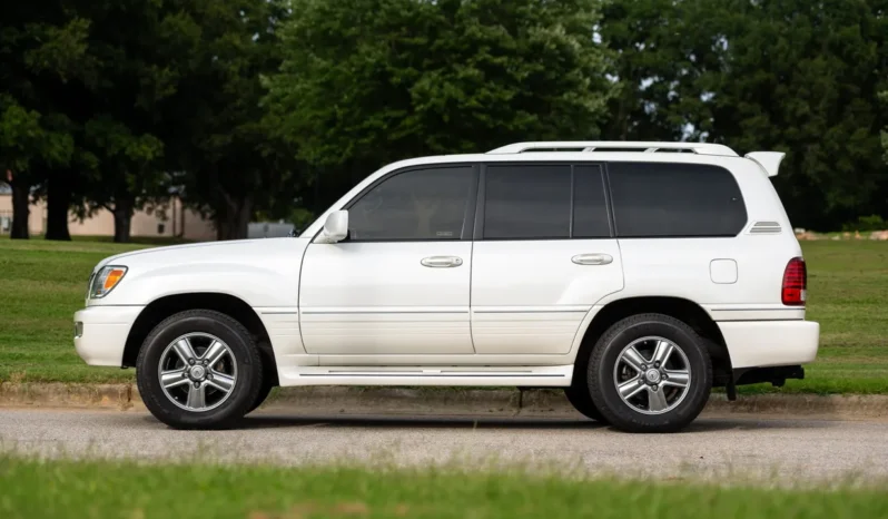 
								2006 Lexus LX470 full									