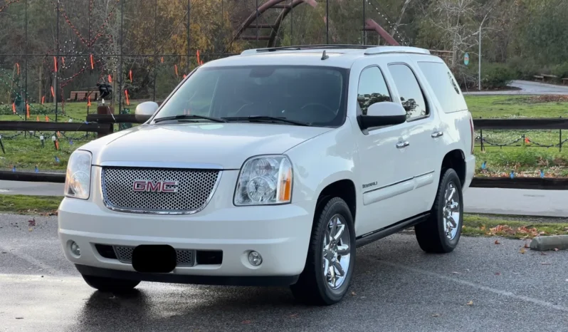
								2007 GMC Yukon Denali full									