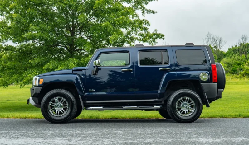 
								2008 Hummer H3 Alpha full									