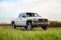 
										2001 GMC Sierra 2500 Extended Cab 4×4 full									