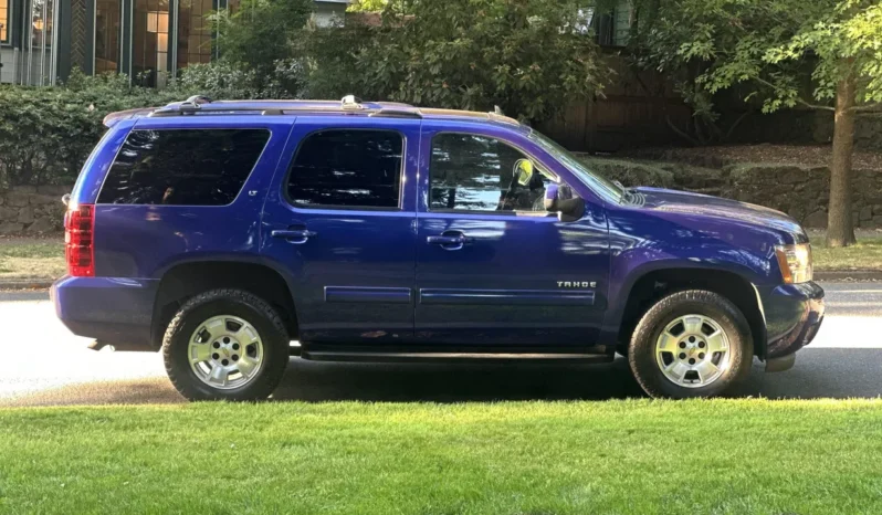 
								2010 Chevrolet Tahoe LT 4×4 full									