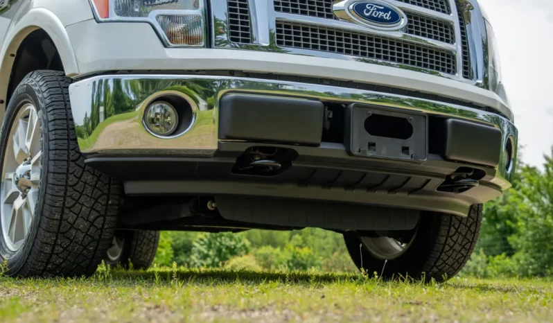 
								2010 Ford F-150 Lariat SuperCrew 4×4 full									