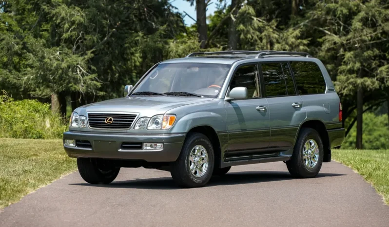 
								2001 Lexus LX470 full									