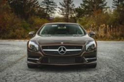 
										2015 Mercedes-Benz SL-Class SL400 R231 Twin-Turbo full									
