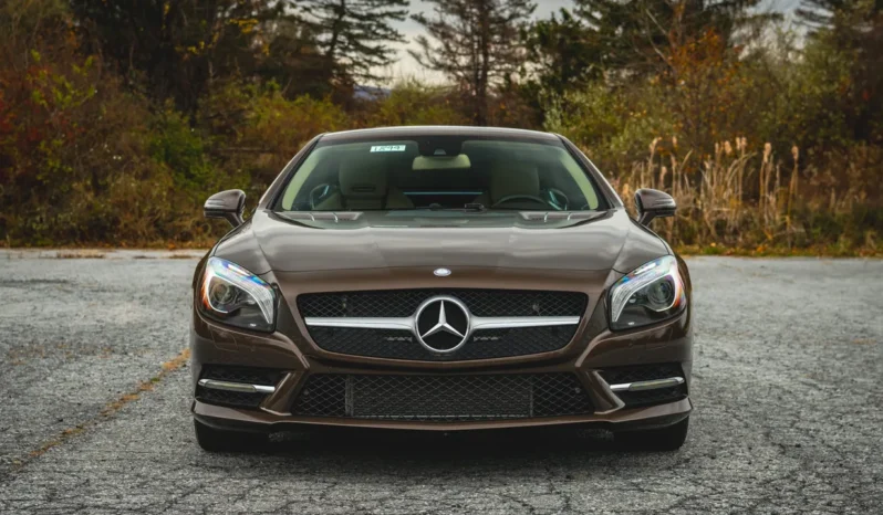 
								2015 Mercedes-Benz SL-Class SL400 R231 Twin-Turbo full									