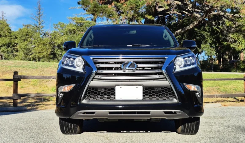 
								2019 Lexus GX460 Premium full									