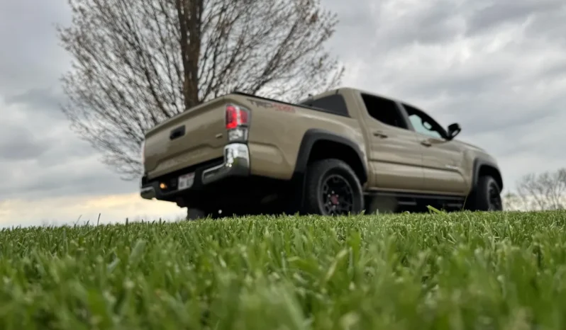
								2020 Toyota Tacoma TRD Off-Road Double Cab 4×4 V6 6-Speed full									