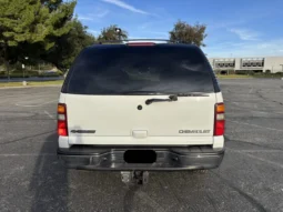 
										2002 Chevrolet Tahoe LT 4×4 full									