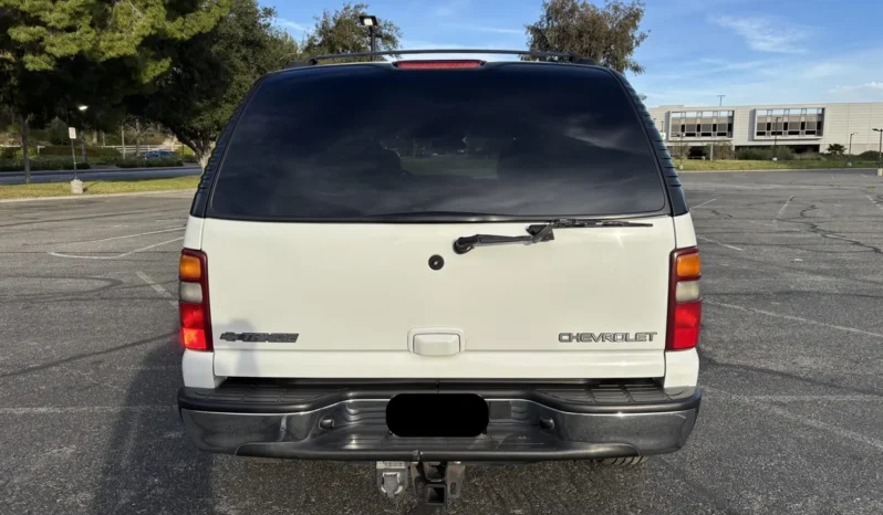 
								2002 Chevrolet Tahoe LT 4×4 full									