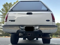 
										2002 Ford F-250 Super Duty XLT SuperCab 4×4 full									