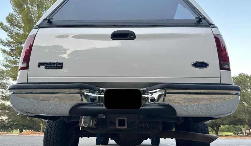 
								2002 Ford F-250 Super Duty XLT SuperCab 4×4 full									