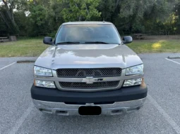 
										2003 Chevrolet Silverado 2500HD LT Crew Cab Duramax 4×4 full									