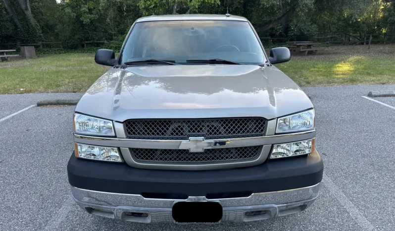 
								2003 Chevrolet Silverado 2500HD LT Crew Cab Duramax 4×4 full									
