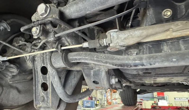 
								2003 Lexus LX470 full									