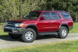 
										1999 Toyota 4Runner SR5 full									