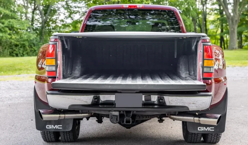 
								2003 GMC Sierra 3500 SLT Duramax Extended Cab Dually 4×4 full									