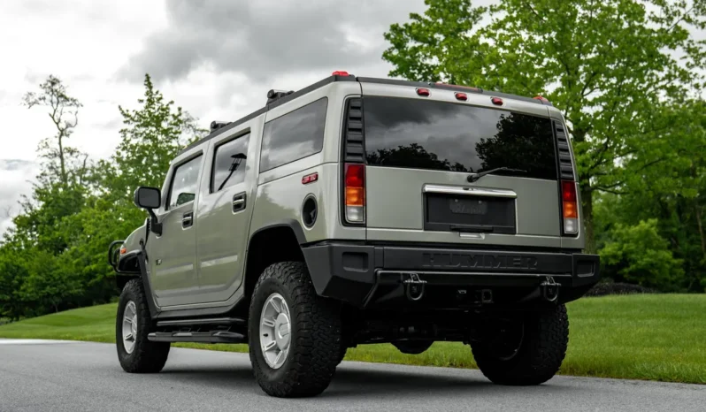 
								2003 Hummer H2 full									