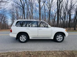 
										2003 Lexus LX470 full									