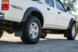 
										2003 Toyota Tacoma SR5 Double Cab TRD V6 full									