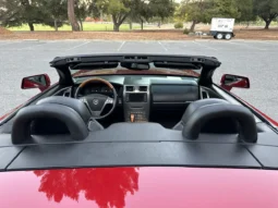 
										2004 Cadillac XLR 4.6-Liter Northstar V8 full									