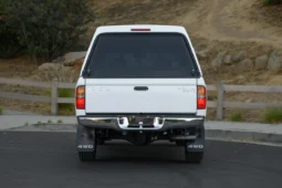 
										1999 Toyota Tacoma SR5 XtraCab V6 4×4 full									