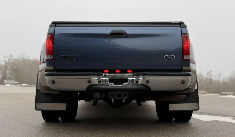 
								2004 Ford F-350 Super Duty Lariat Crew Cab Power Stroke 4×4 Dually full									