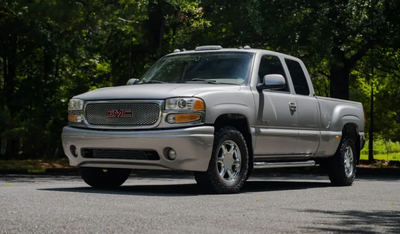 
								2004 GMC Sierra 1500 Denali Extended Cab full									