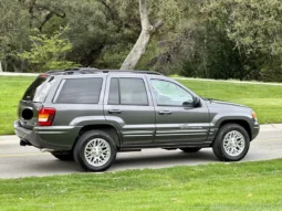 
										2004 Jeep Grand Cherokee Limited 4×4 full									