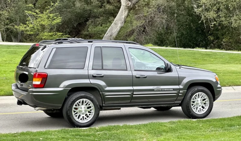 
								2004 Jeep Grand Cherokee Limited 4×4 full									