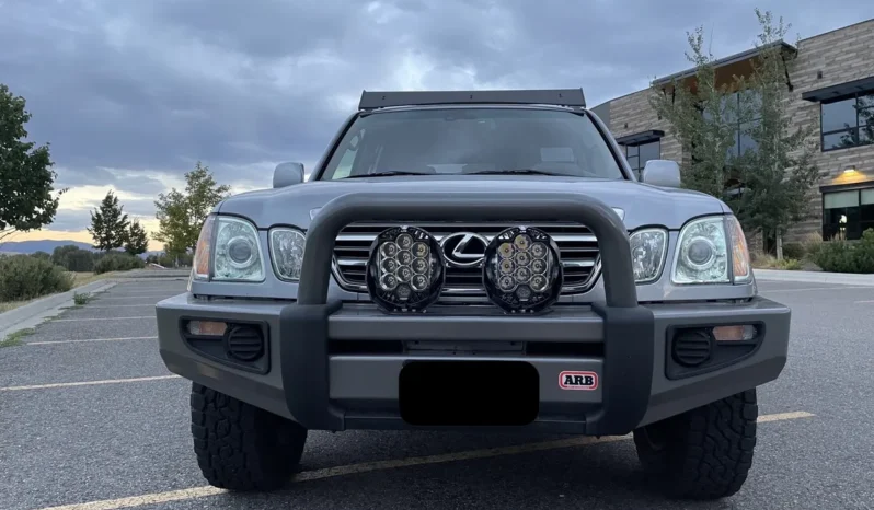 
								2004 Lexus LX470 full									