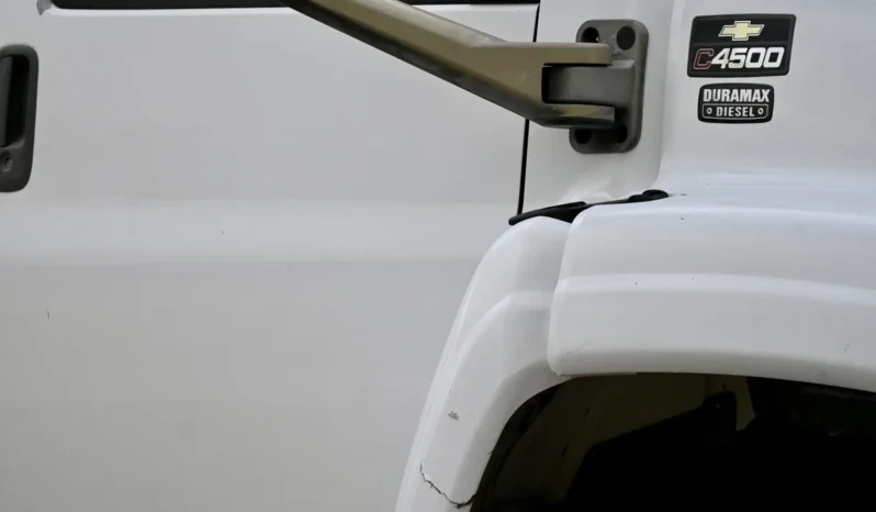 
								2005 Chevrolet Kodiak C4500 Duramax Car Hauler w/ 2002 Imperial 4-Car Trailer full									