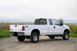 
										2001 Ford F-350 Super Duty XLT SuperCab Power Stroke 4×4 6-Speed full									