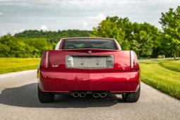 
										2006 Cadillac XLR-V Supercharged full									